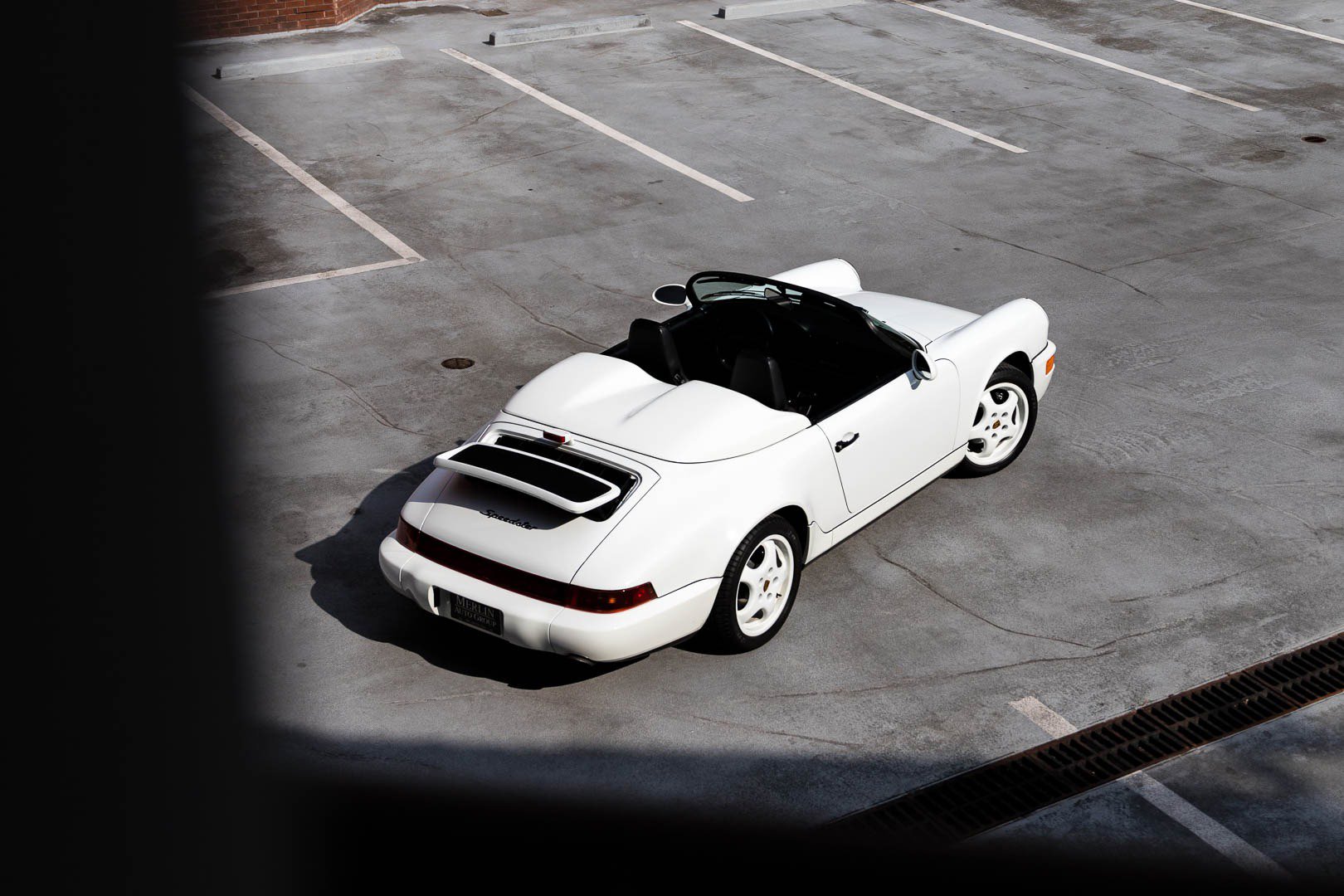 Used 1994 Porsche 911 Speedster RWD image 13