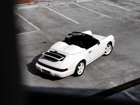 Used 1994 Porsche 911 Speedster image 13