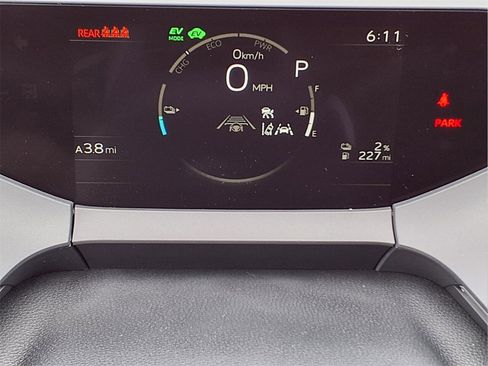 New 2026 Toyota Prius Plug-In Hybrid image 16