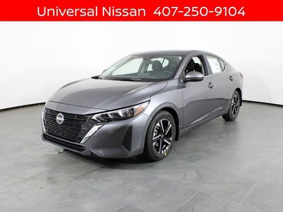 New 2025 Nissan Sentra SV w/ All-Weather Package