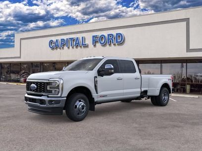 New 2026 Ford F350 Lariat w/ Lariat Ultimate Package