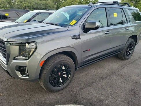 Used 2022 GMC Yukon AT4 AWD/4WD image 3