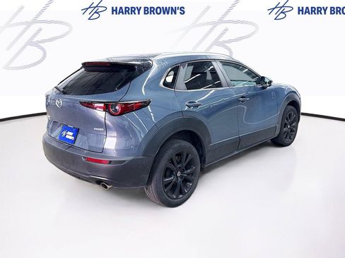 Used 2023 MAZDA CX-30 AWD 2.5 S w/ Preferred Package image 10