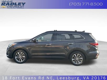 Used 2018 Hyundai Santa Fe SE