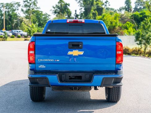 Used 2018 Chevrolet Colorado Z71 RWD image 6