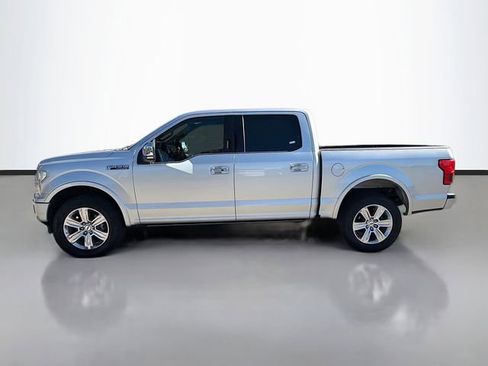 Used 2019 Ford F150 Platinum AWD/4WD image 6