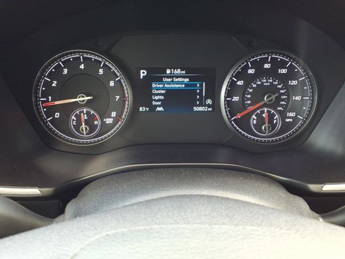 Used 2022 Hyundai Santa Fe SEL FWD image 23