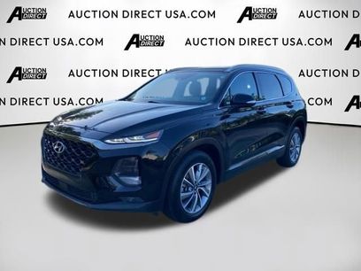 Used 2020 Hyundai Santa Fe Limited