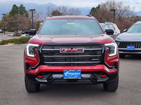 New 2026 GMC Terrain AT4 w/ Technology Package II image 5