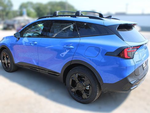 New 2026 Kia Sportage X-Line AWD/4WD image 13