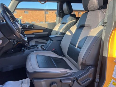 Certified 2021 Ford Bronco Wildtrak image 18