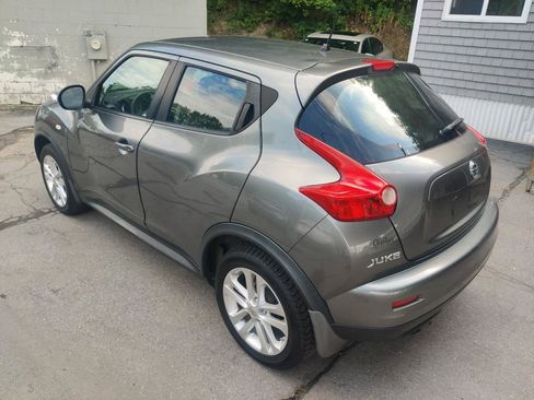 Used 2012 Nissan Juke S AWD/4WD image 4