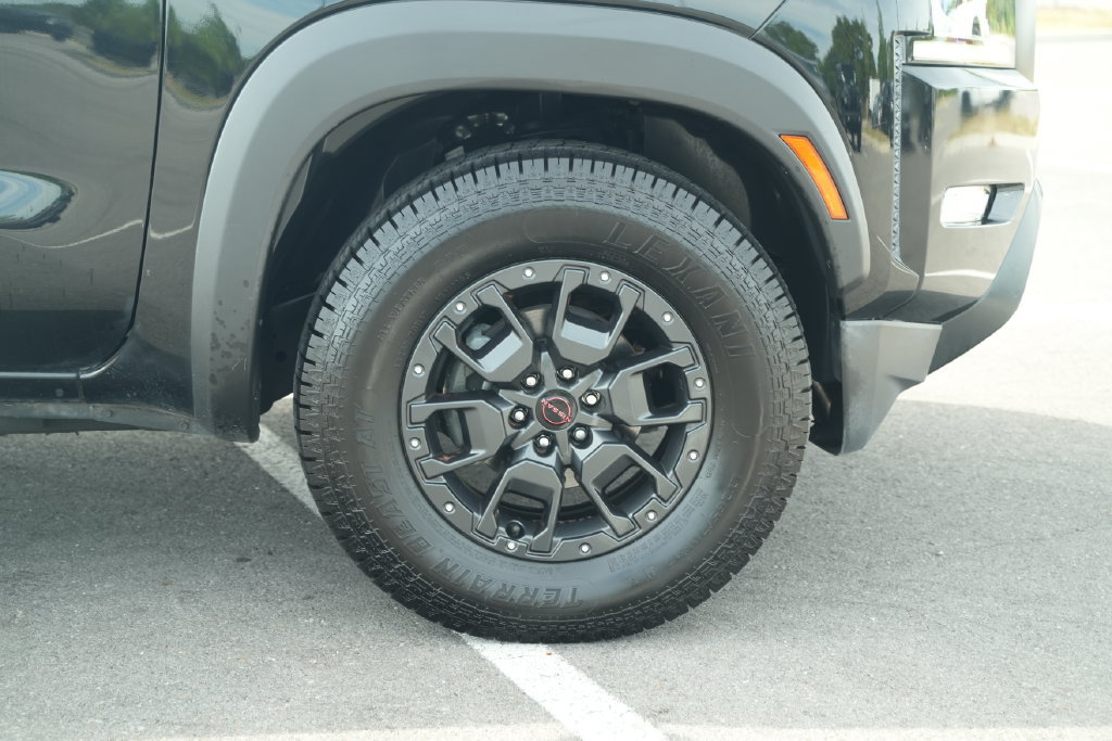 Used 2022 Nissan Frontier Pro-X w/ Pro-X Premium Package RWD image 46