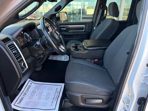 Used 2022 RAM 1500 Classic Warlock w/ Electronics Group AWD/4WD image 15