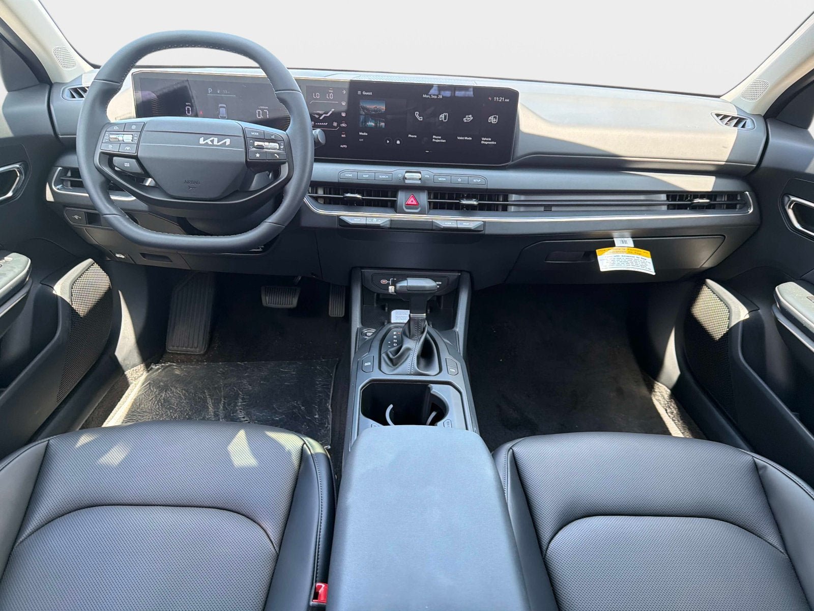 New 2026 Kia K4 EX FWD image 12