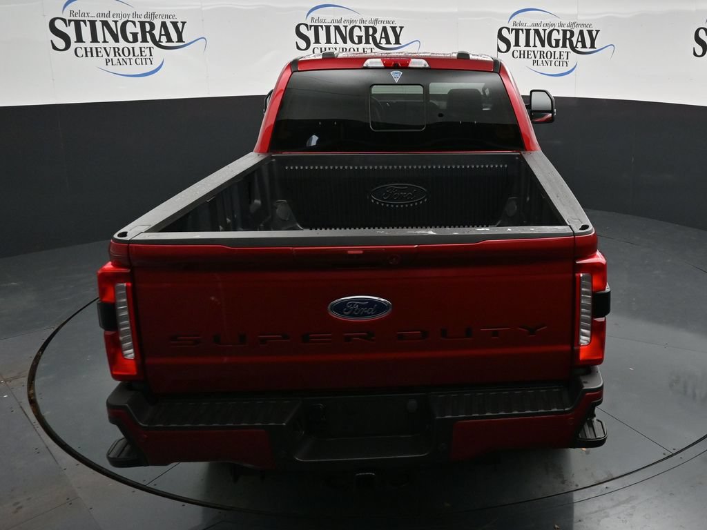 Used 2024 Ford F250 Lariat w/ Sport Appearance Package AWD/4WD image 23