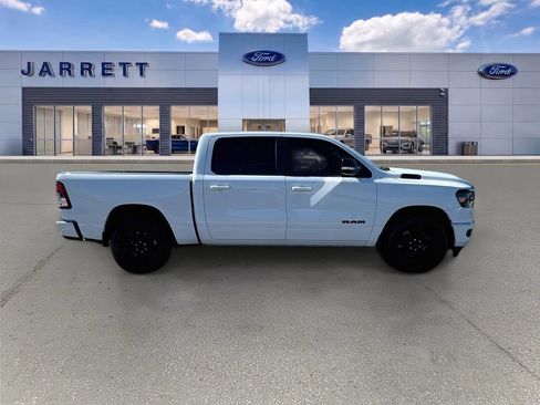Used 2021 RAM 1500 Big Horn RWD image 8