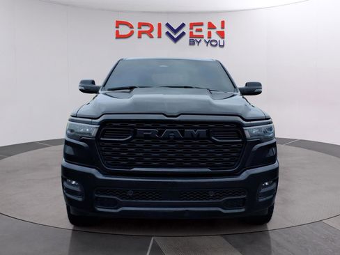 Used 2025 RAM 1500 Big Horn image 8