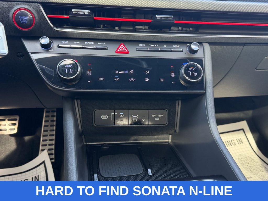 Used 2024 Hyundai Sonata N Line FWD image 11