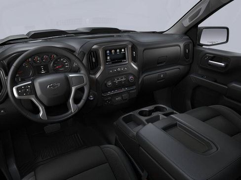 New 2026 Chevrolet Silverado 1500 Custom Trail Boss AWD/4WD image 7