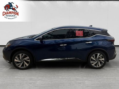 Used 2021 Nissan Murano SL FWD image 2