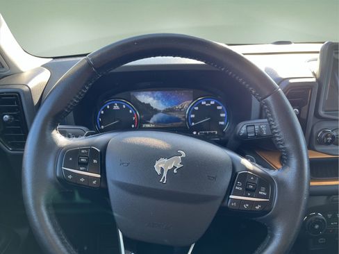 Used 2023 Ford Bronco Sport Badlands image 15
