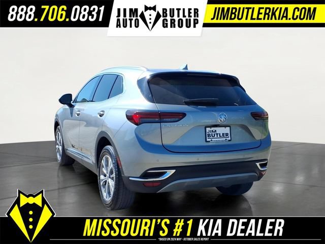 Used 2023 Buick Envision Preferred FWD image 4