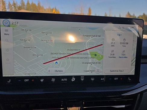 New 2024 Ford Escape ST-Line Select w/ Tech Pack #2 image 28