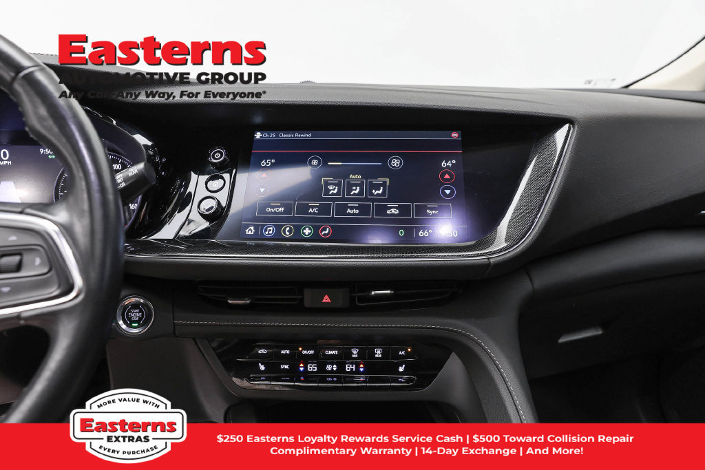 Used 2023 Buick Envision Essence w/ Sport Touring Package FWD image 13