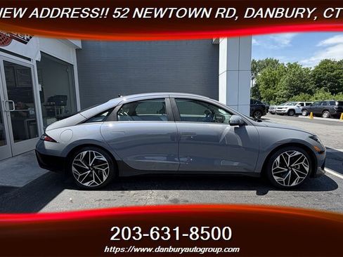 Used 2023 Hyundai Ioniq 6 SEL w/ Cargo Package AWD/4WD image 6