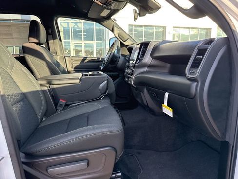 New 2026 RAM 1500 Tradesman image 23