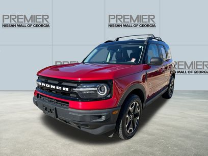 Used 2021 Ford Bronco Sport Outer Banks
