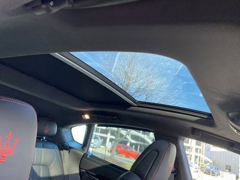 New 2024 Maserati Levante Modena Ultima image 41