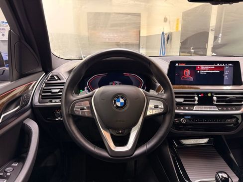 Used 2023 BMW X3 xDrive30i w/ Convenience Package w/ZPA image 23