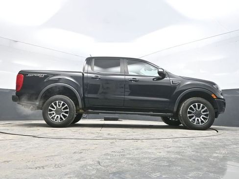 Used 2020 Ford Ranger Lariat w/ Equipment Group 501A Mid image 34