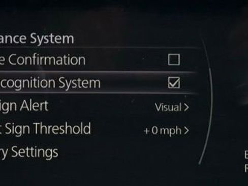 Used 2025 MAZDA MAZDA3 Hatchback w/Premium Plus Pkg image 39