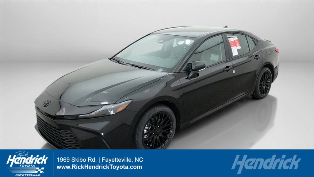 New 2026 Toyota Camry LE w/ Convenience Package FWD image 1