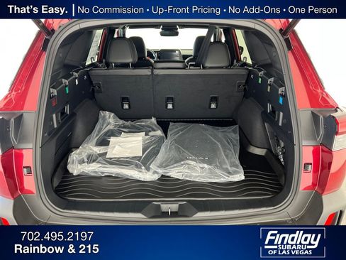 New 2026 Subaru Outback Limited XT image 28