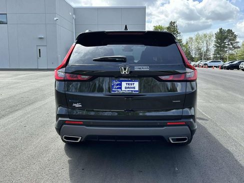 New 2026 Honda CR-V Sport Touring image 26