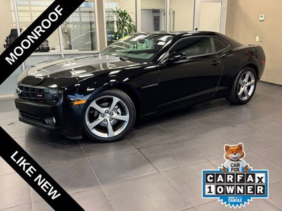 Used 2013 Chevrolet Camaro LT w/ RS Package