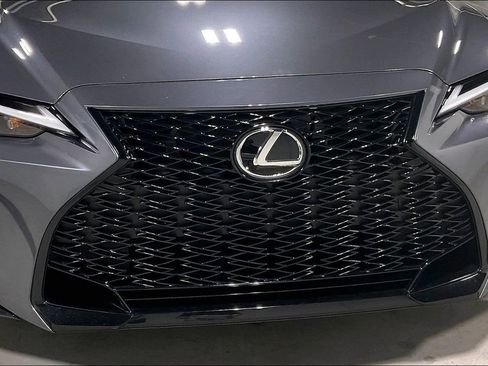 Used 2025 Lexus IS 350 F Sport w/ Accessory Package 2 RWD image 33