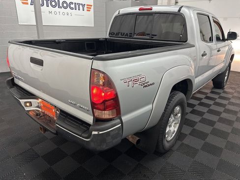 Used 2006 Toyota Tacoma 4x4 Double Cab image 9