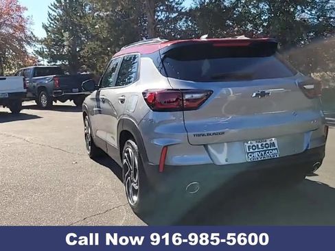 New 2026 Chevrolet TrailBlazer RS image 9