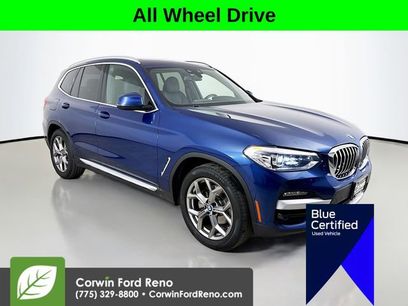 Used 2020 BMW X3 xDrive30i w/ Convenience Package