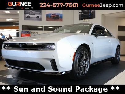 New 2025 Dodge Charger R/T w/ Sun & Sound Package