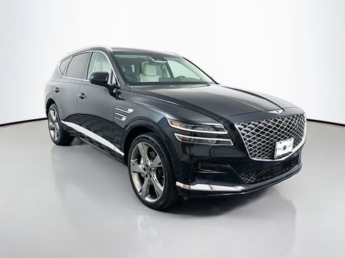 Used 2024 Genesis GV80 2.5T w/ Prestige Package AWD/4WD image 3