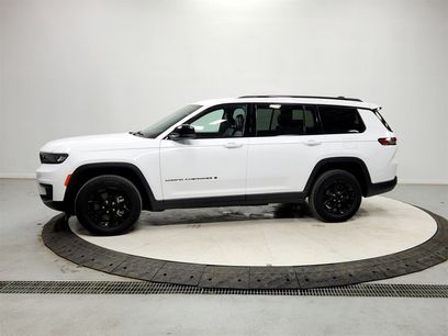 Used 2024 Jeep Grand Cherokee L Altitude