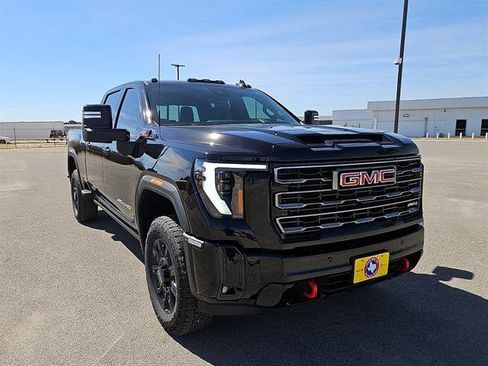 New 2026 GMC Sierra 2500 AT4 w/ AT4 Premium Plus Package image 7
