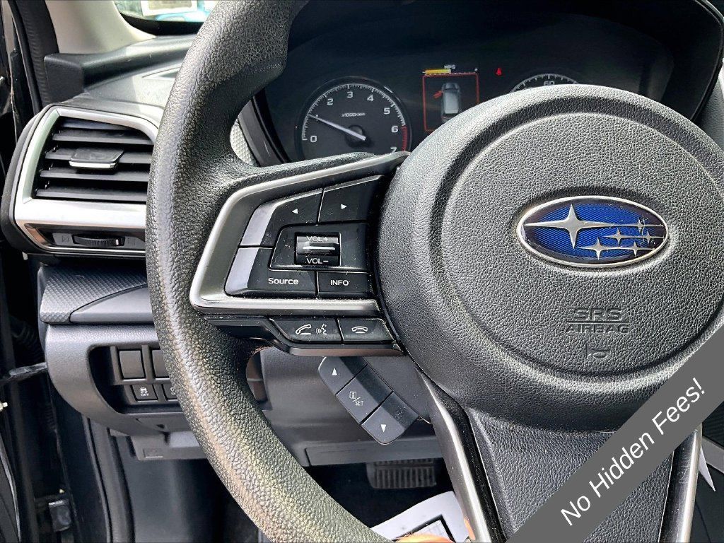 Used 2019 Subaru Forester w/ Alloy Wheel Package AWD/4WD image 15