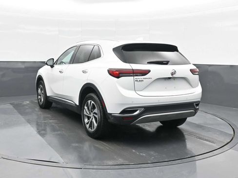 Used 2023 Buick Envision Essence image 3